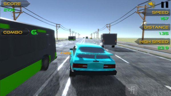 全民极品飞车