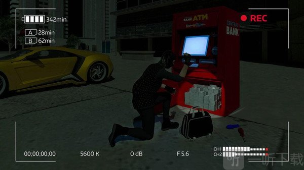 小偷模拟器4