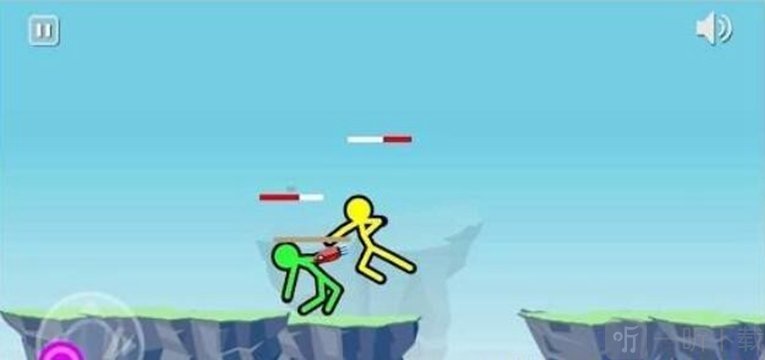 至尊火柴人战士