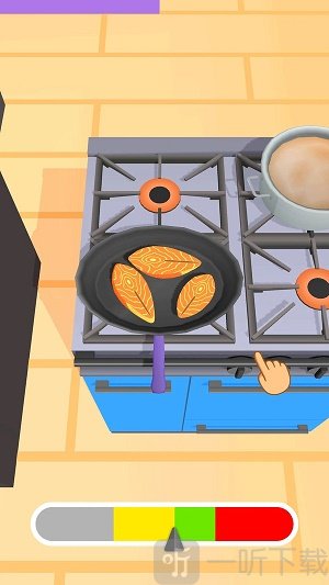 料理大师