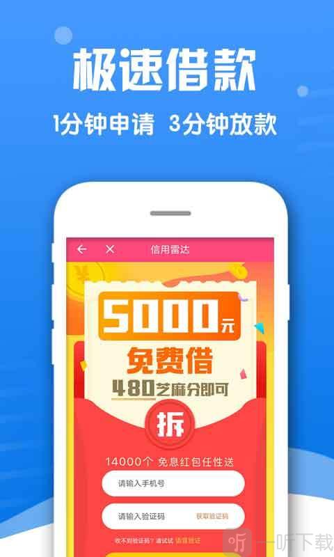 借款口子现金贷款