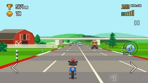 复古公路