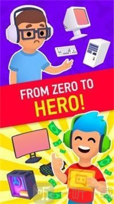 主播模拟养成