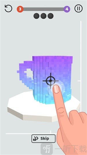 破碎球