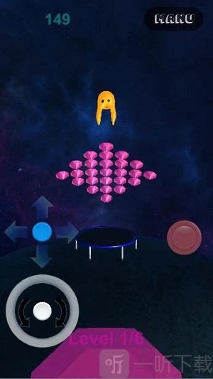 外星人蹦床