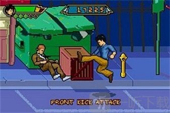 成龙冒险黑手党传说