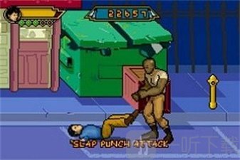 成龙冒险黑手党传说