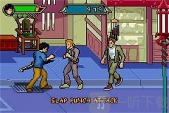 成龙冒险黑手党传说