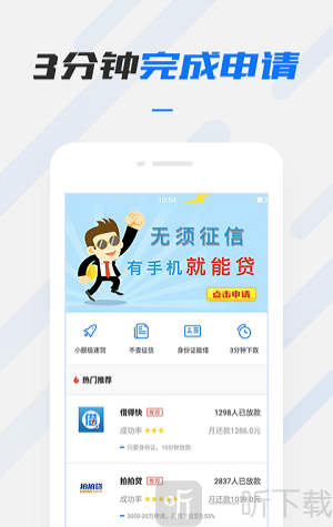 考拉贷款借款