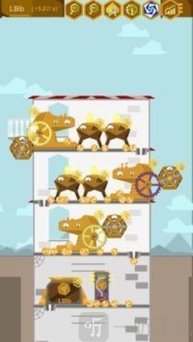 金钱工厂建造者
