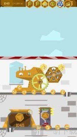 金钱工厂建造者