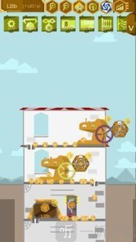 金钱工厂建造者