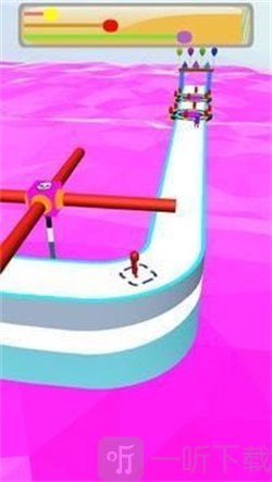 超级竞赛3D跑步