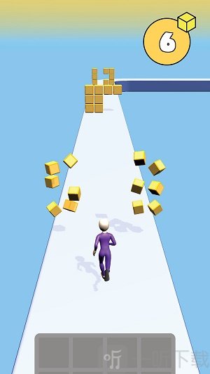 形状赛跑者