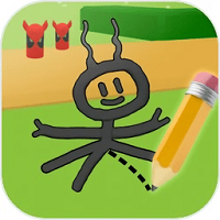 画个火柴人奇遇记