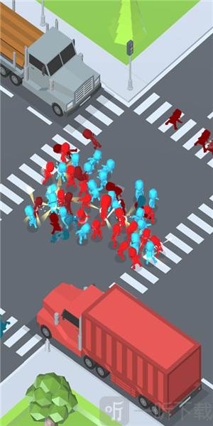 街头乱斗3D