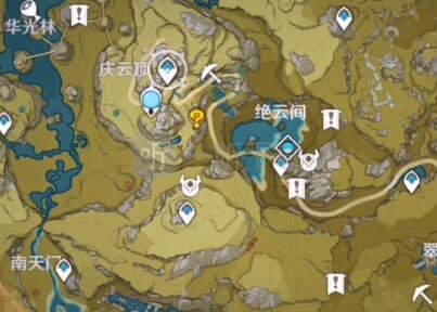 原神万民鲜食第五天怎么快速完成 佳肴尚温随缘的玲官位置分享	