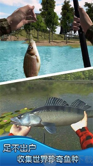 钓鱼猎手
