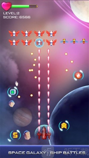 飞行小队空中防御