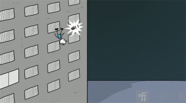 火柴人亡命逃脱