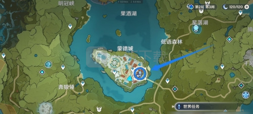 原神捕盗任务怎么做 盗宝团任务做法
