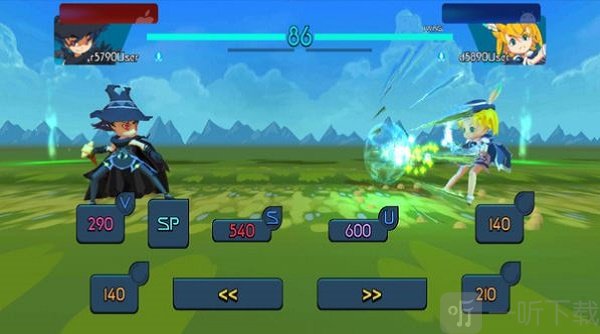 魔术师地牢最新版