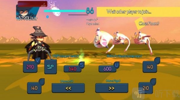 魔术师地牢最新版