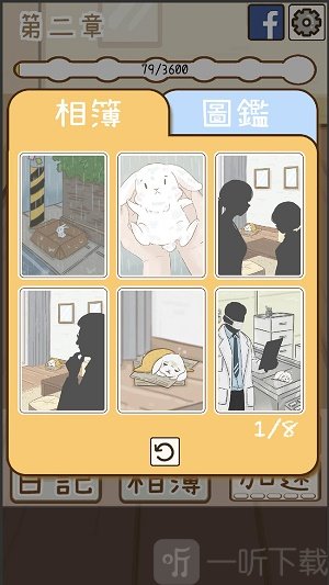 家有可爱兔