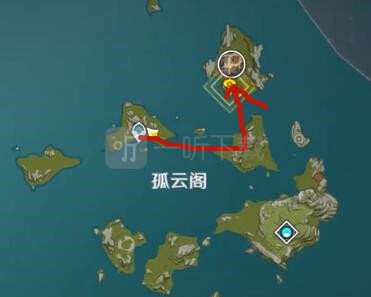 原神万民鲜食第六天最佳路线是什么 好奇的子瑞具体位置分享