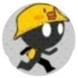 冲鸭火柴人