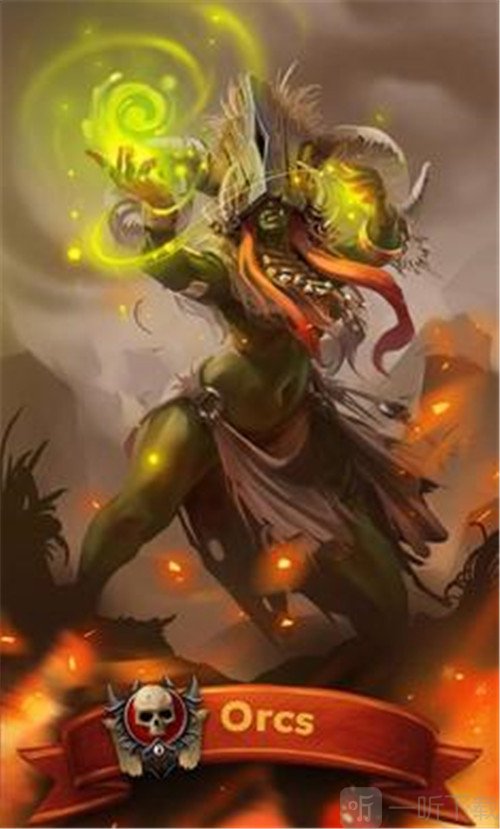 暗影甲板魔法卡战斗