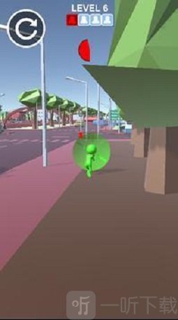 超级3D彩弹射击