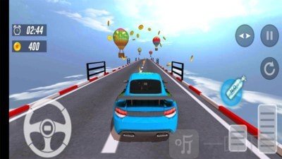英雄特技车