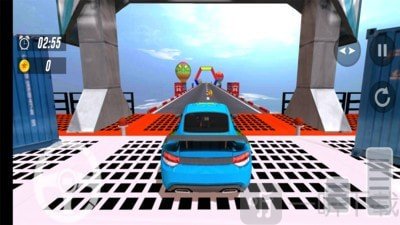 英雄特技车