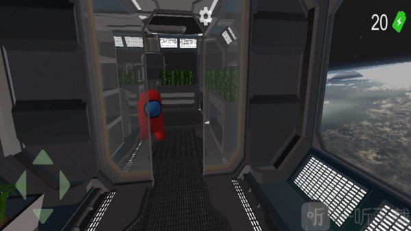在我们里面3D