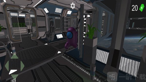 在我们里面3D