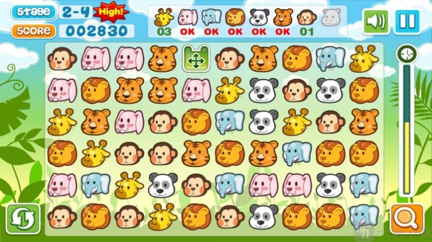 动物派对狂欢节