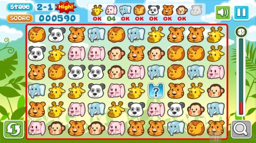 动物派对狂欢节