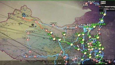 抖音遨游中国