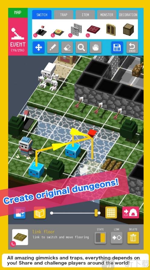 方块建造探索