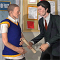 bad guys at school