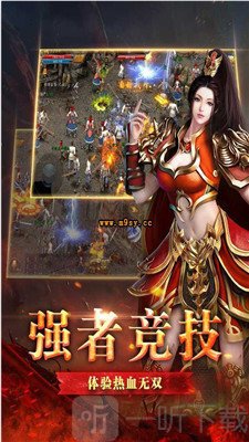 空中战魂传奇