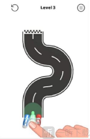 涂鸦赛车