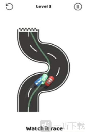 涂鸦赛车