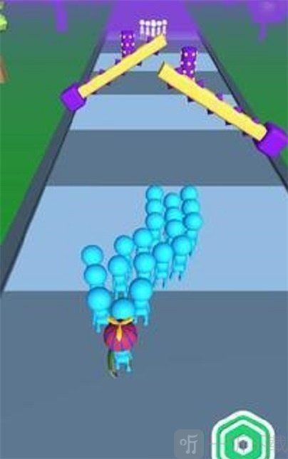 团队的冲突3D