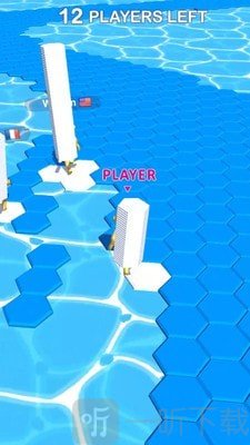堆栈比赛3D
