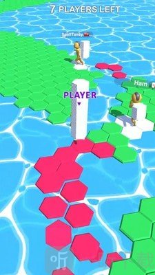 堆栈比赛3D