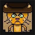 牛仔猫咪