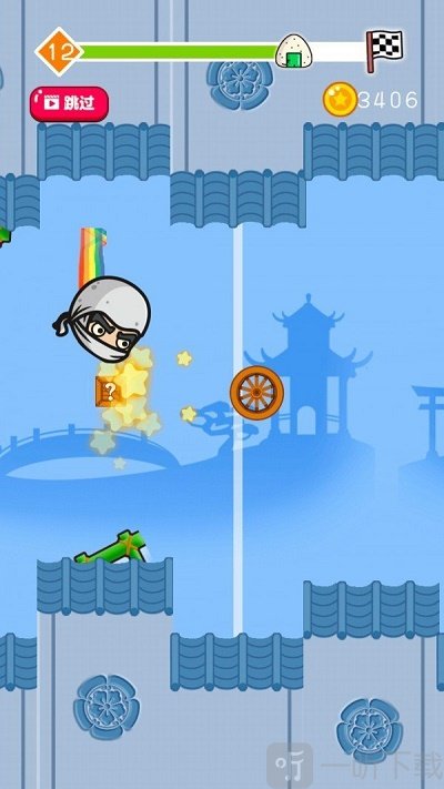 忍者闯魔城最新版