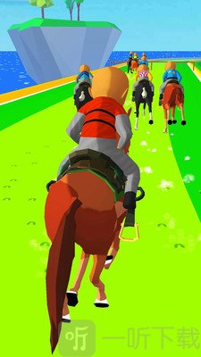 賽馬競技3D安卓版